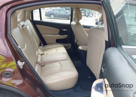 2012 Chrysler 200 Limited из США, поврежденный, VIN 1C3CCBCB5CN263500